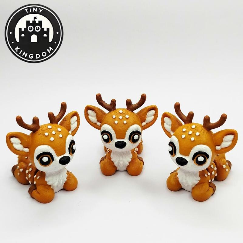 Flexi Tiny Deer 