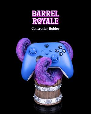 Barrel Royale  Controller Holder