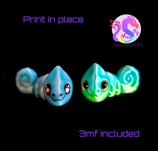 Chameleon Flexi (Personal Use)