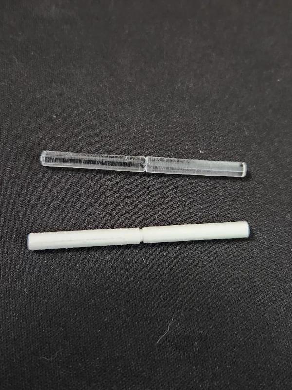 Edwards EST 270-GLR Glass Bar Replacement (Hobby use only!)   