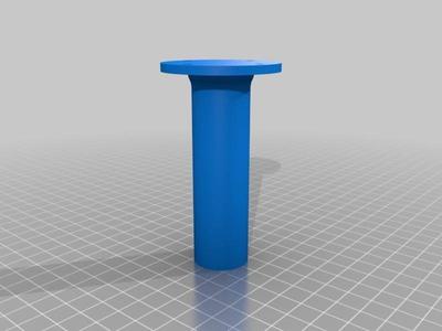 Table leg