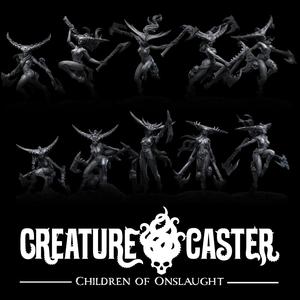 Children of Onslaught (Set 1)