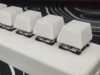 MX Style key caps