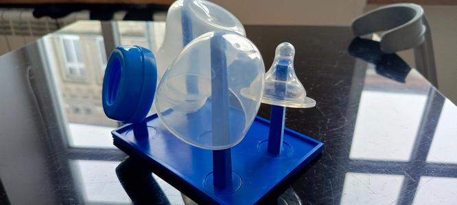 Modular Baby bottle dryer