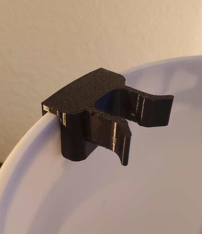 Paint Brush Holder For Cutpot (House Painting)