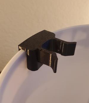 Paint Brush Holder For Cutpot (House Painting)