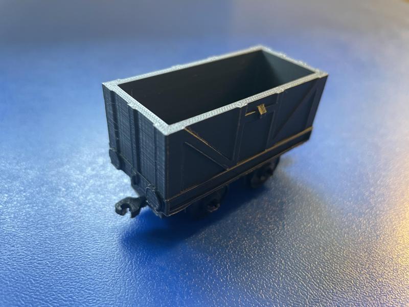 7-Plank Truck Kit