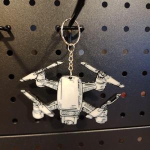 Drone KEYCHAIN