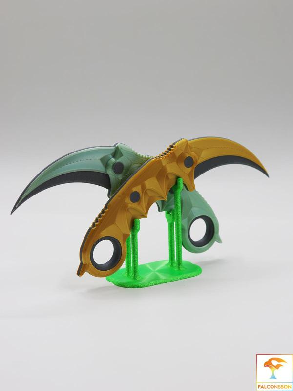 Falconsson's Karambit