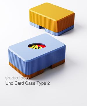 Uno Card Case Type 2