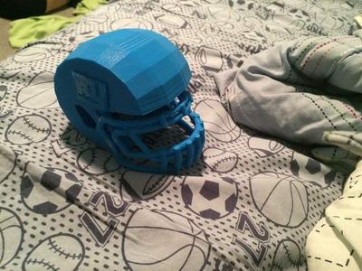 Football Helmet 
