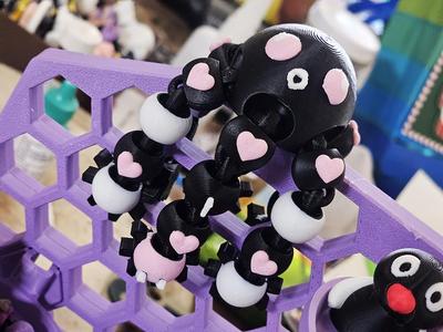 Articulated Love Bug 2