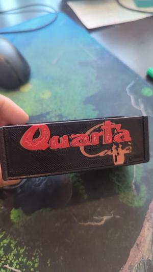 Quarta Caffe Lable