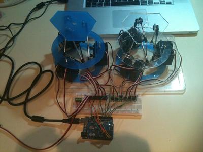 6DOF Joystick