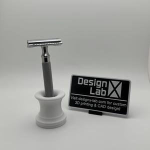 Stylish Razor Stand - designx-lab.com