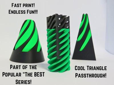 The BEST Triangle Passthrough