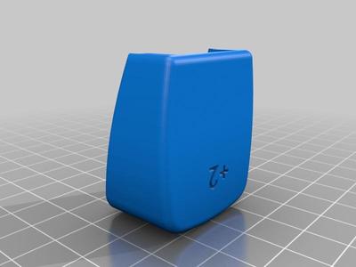 XDM Magazine Extension (modified)