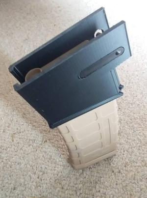 Gel Blaster Mag Well