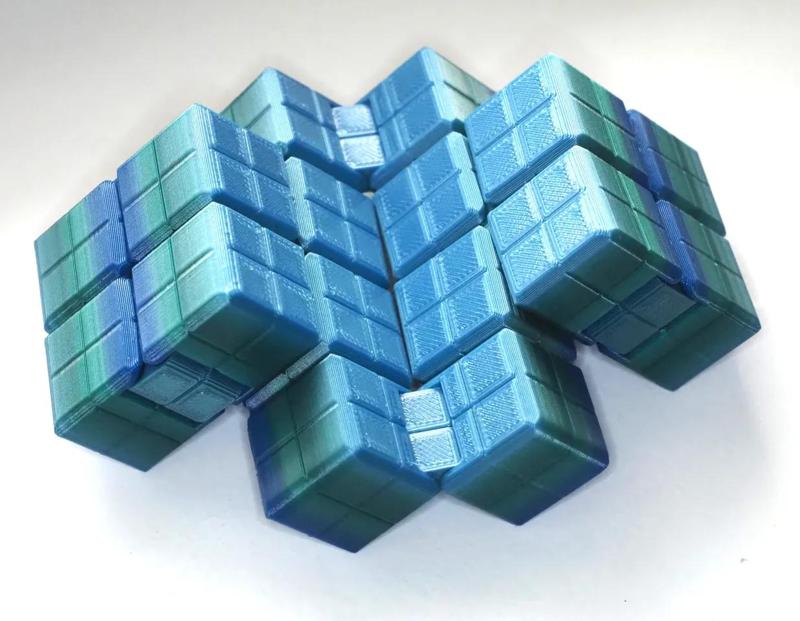 Fidget Cube   