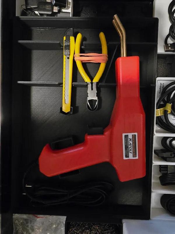 Gridfinity Plastic Welder   