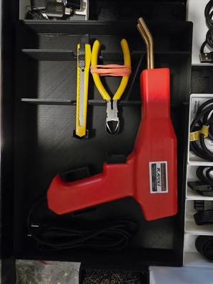 Gridfinity Plastic Welder   