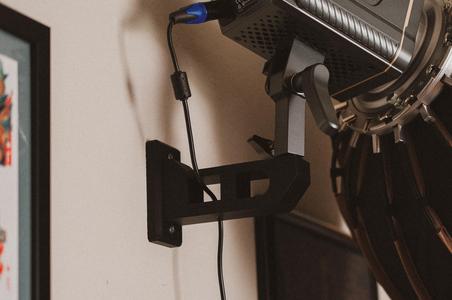 Small Rig "Baby Pin" Wall Mount