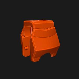 Dummy 13 CLEAN feminine torso