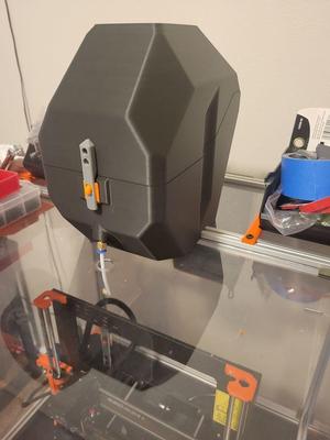 Over-Engineered Drybox