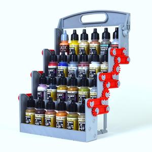 Scissor Paint Rack - Vallejo