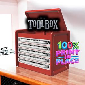 STANDARD PRINT IN PLACE TOOLBOX, ARTICULATED