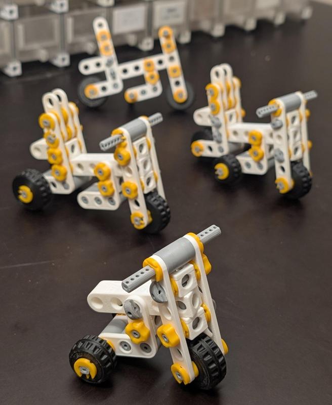 STEMFIE Riders Collection