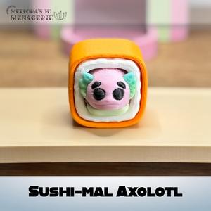 M3D - Sushi-mal Axolotl - Personal Use