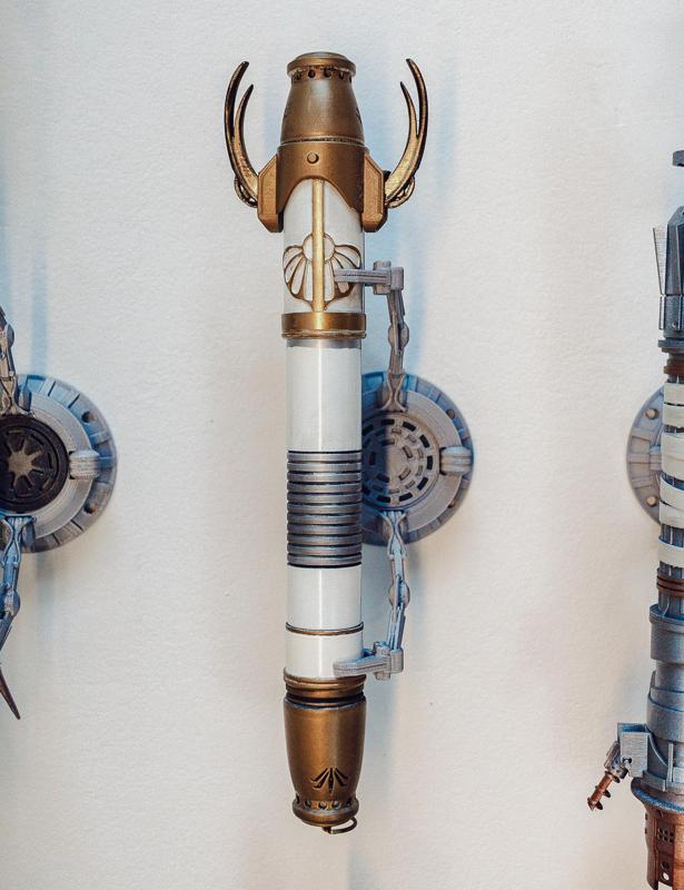Santari Khri Lightsaber FREE - Jedi Survivor