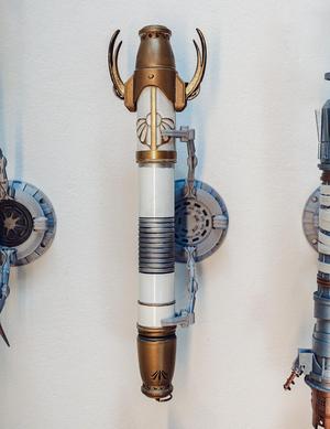 Santari Khri Lightsaber FREE - Jedi Survivor