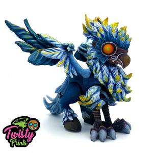 Fuzzy Hippogriff