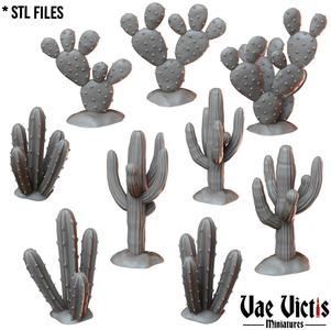 Cactuses