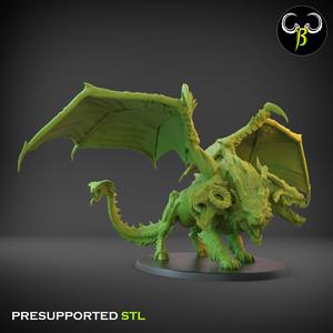 Chimaeron / Daemanticore