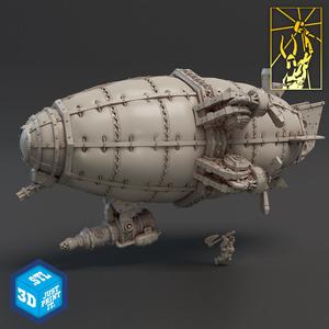 Colossal Zeppelin