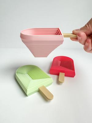 Popsicle Layered Fidget