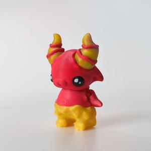 Beasty Pixie