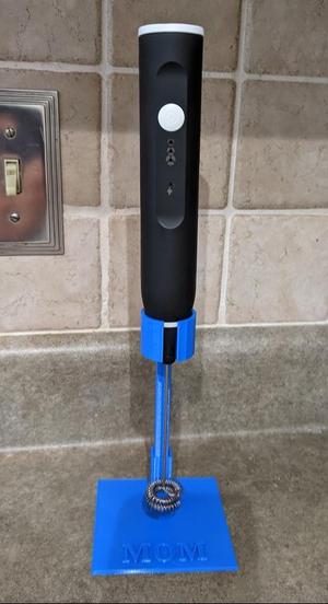 Frother Stand