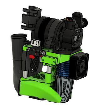 Microlight 3.2 V-Core 3 print head