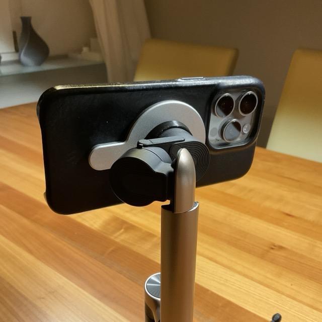 PowerVision S1 to Osmo Gimbal Adapter