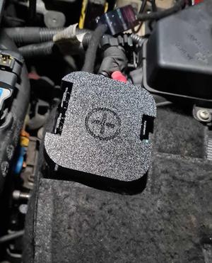 Alfa Giulietta Battery Terminal Cover Remix