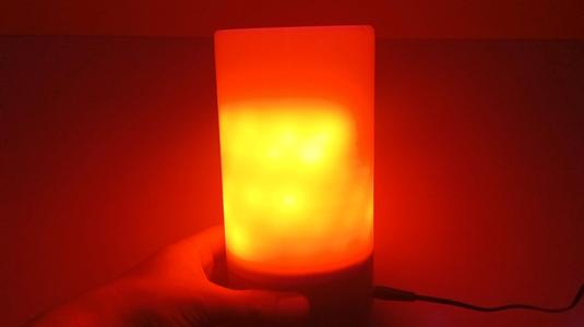 NeoPixel Mood Lamp - Perfect for RGB LED Strips
