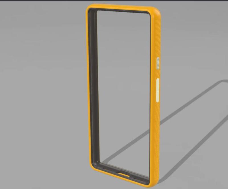 Pixel 6a Bumper Case