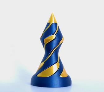 Pointy twist - Impossible Passthrough