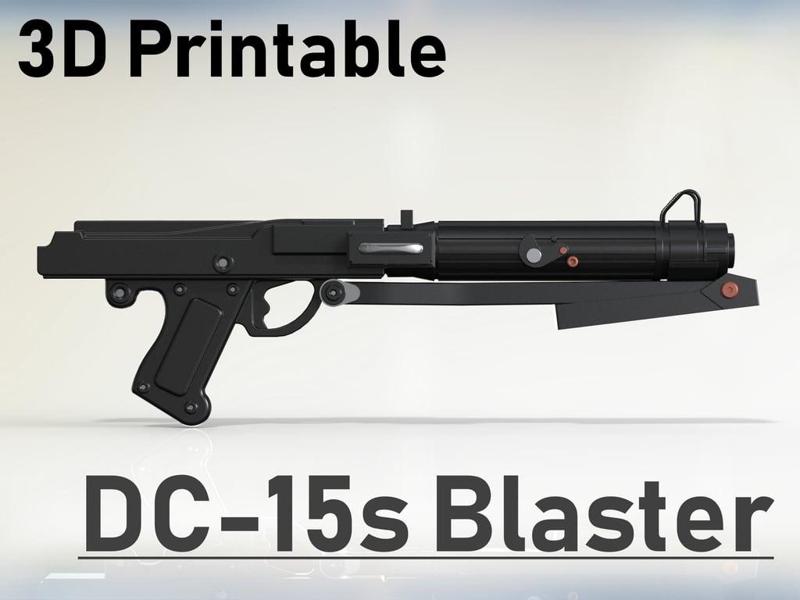 SW DC-15s Blaster (Old 3.0 version)