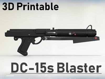SW DC-15s Blaster (Old 3.0 version)