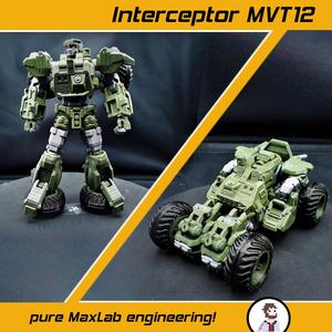 Interceptor MVT12 - MaxLab